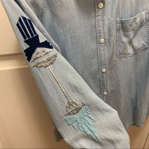 RAILS | Sahara shirt - Picture 7 of 9